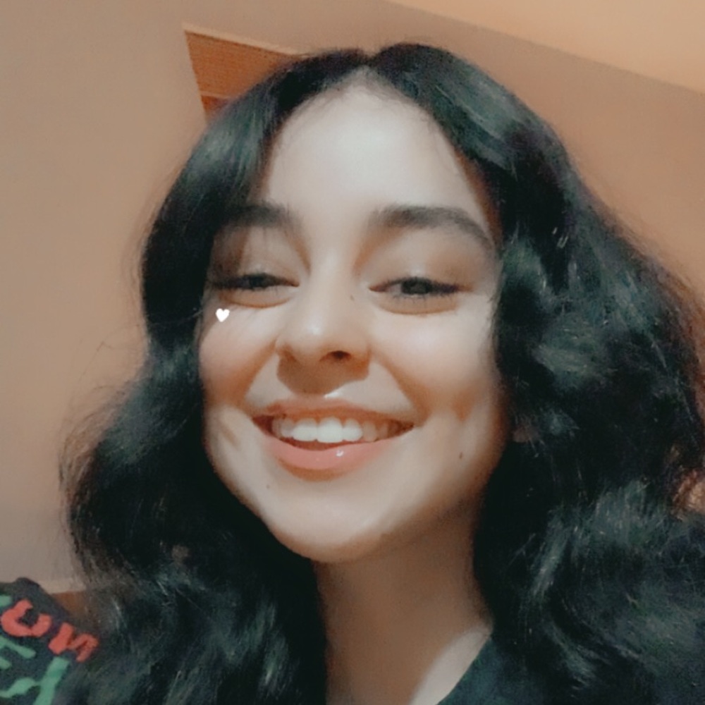 Meet your Posher, Mariana